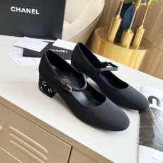 Chanel Heeled Shoes